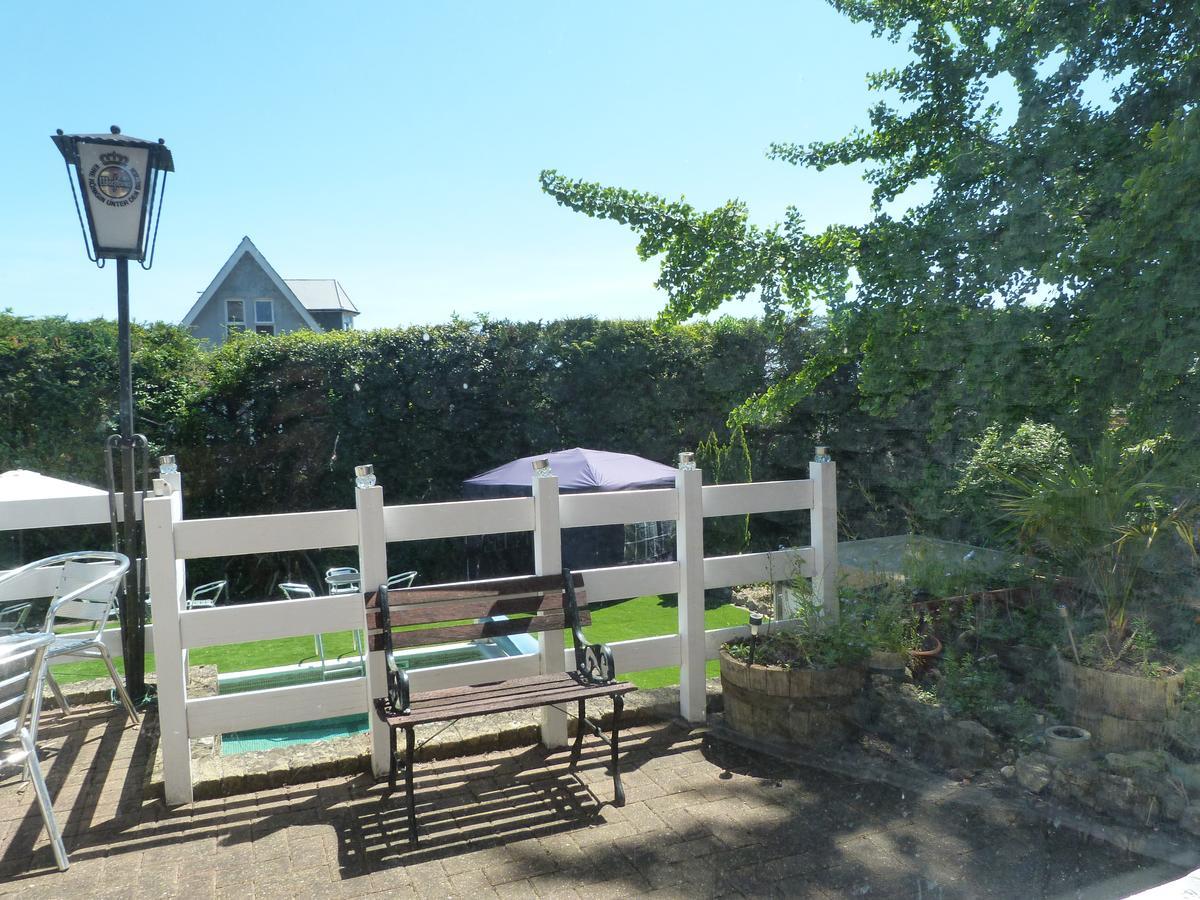 Готель Oaklands House - Adults Only Brading Екстер'єр фото